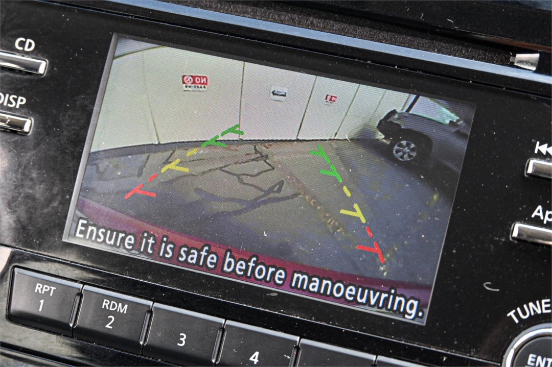 2017 Nissan Qashqai St, Manual, 120965 km, Photo 13