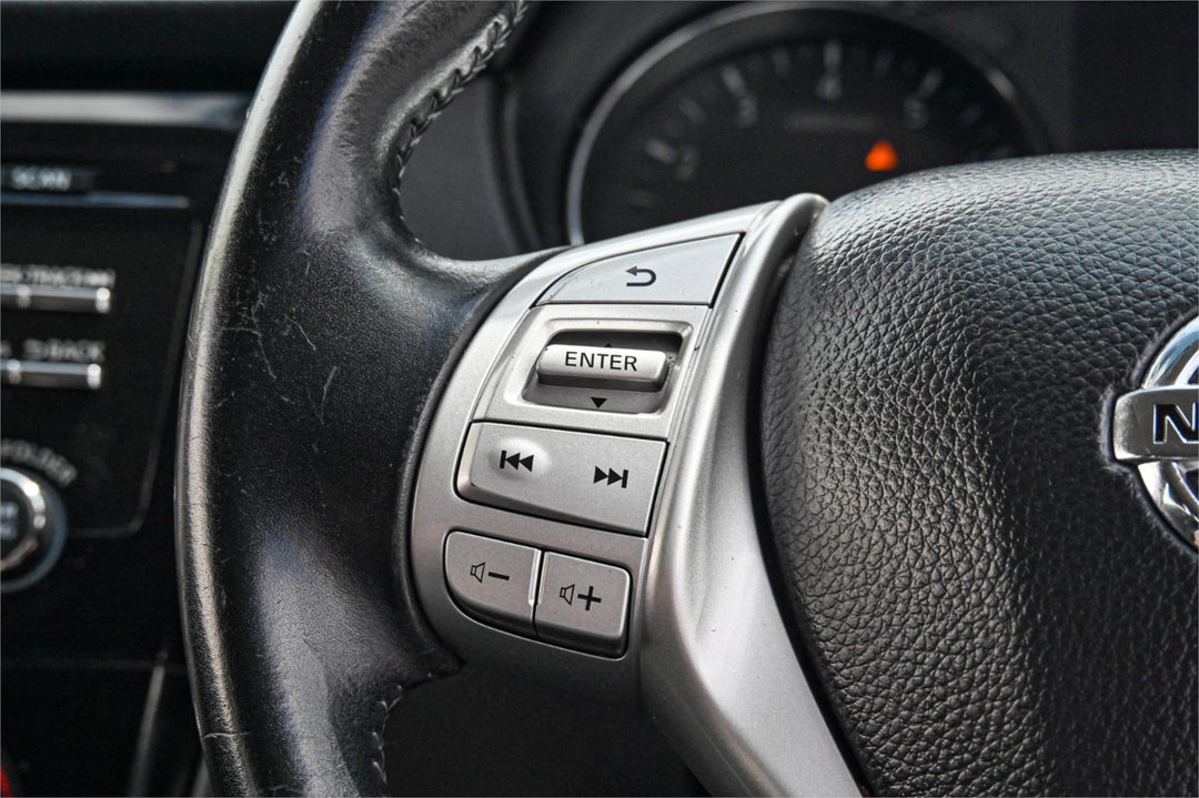 2017 Nissan Qashqai St, Manual, 120965 km, Photo 10