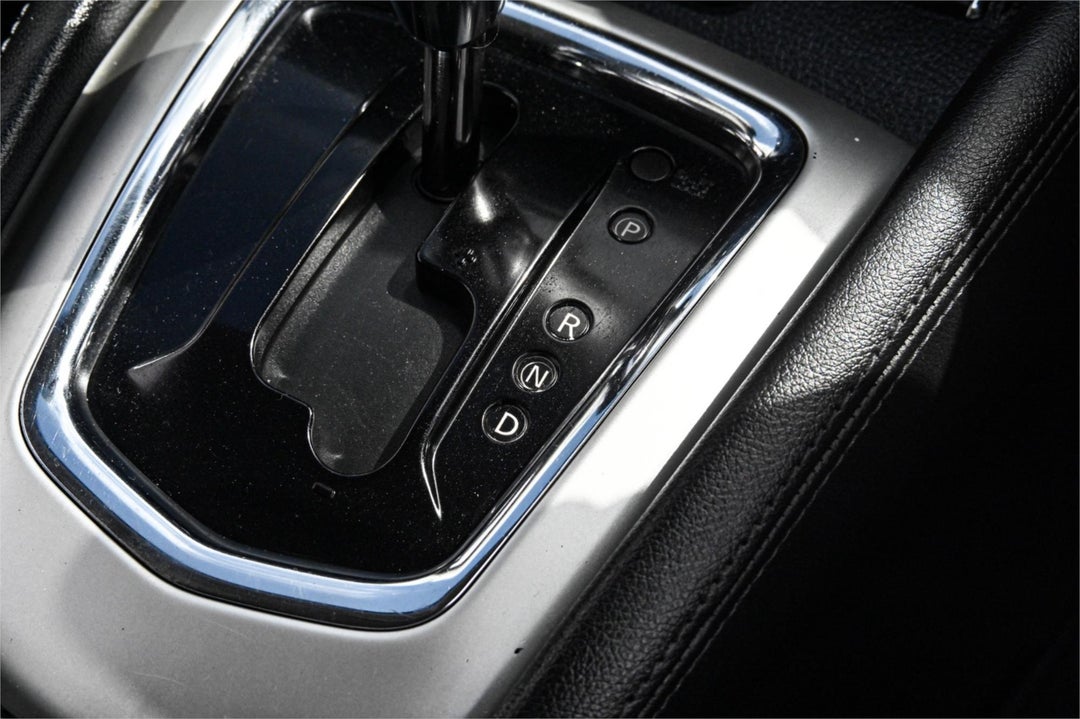 2017 Nissan Qashqai St, Manual, 120965 km, Photo 8