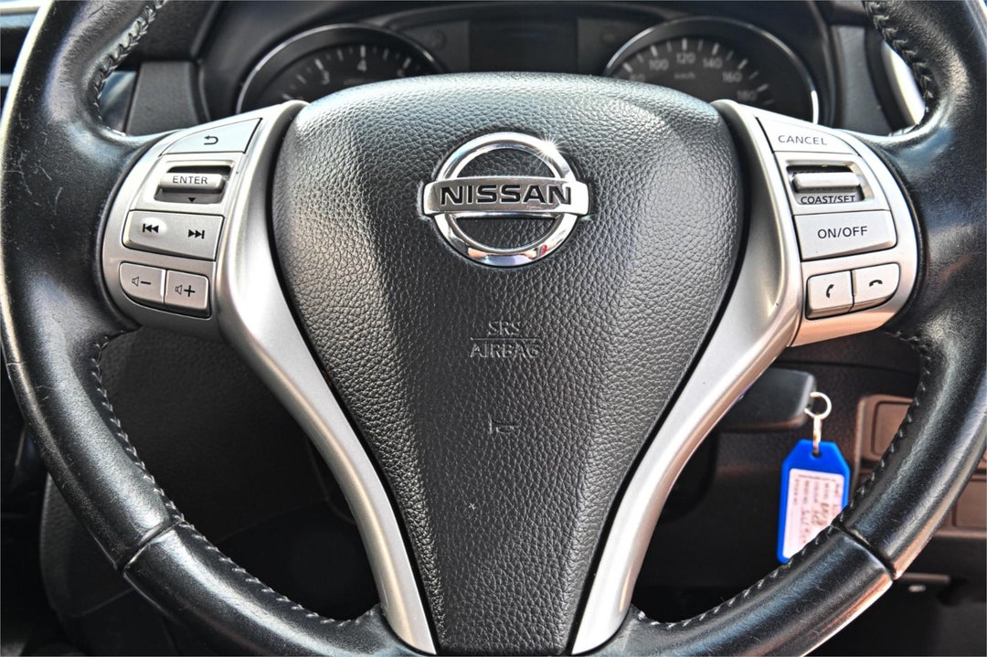 2017 Nissan Qashqai St, Manual, 120965 km, Photo 7