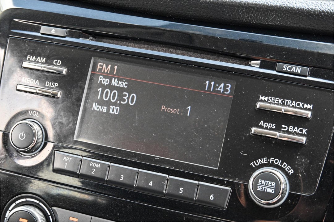 2017 Nissan Qashqai St, Manual, 120965 km, Photo 15