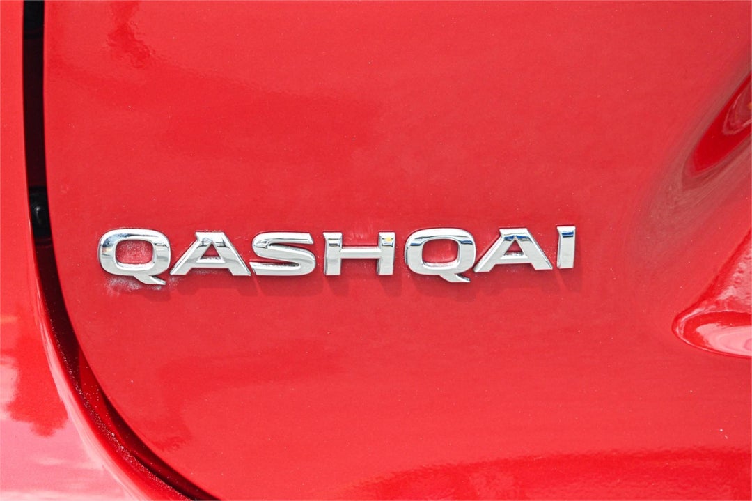 2017 Nissan Qashqai St, Manual, 120965 km, Photo 4