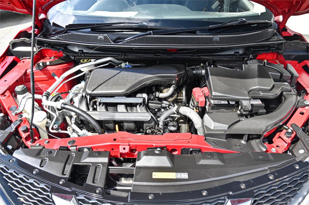 2017 Nissan Qashqai St, Manual, 120965 km, Photo 19