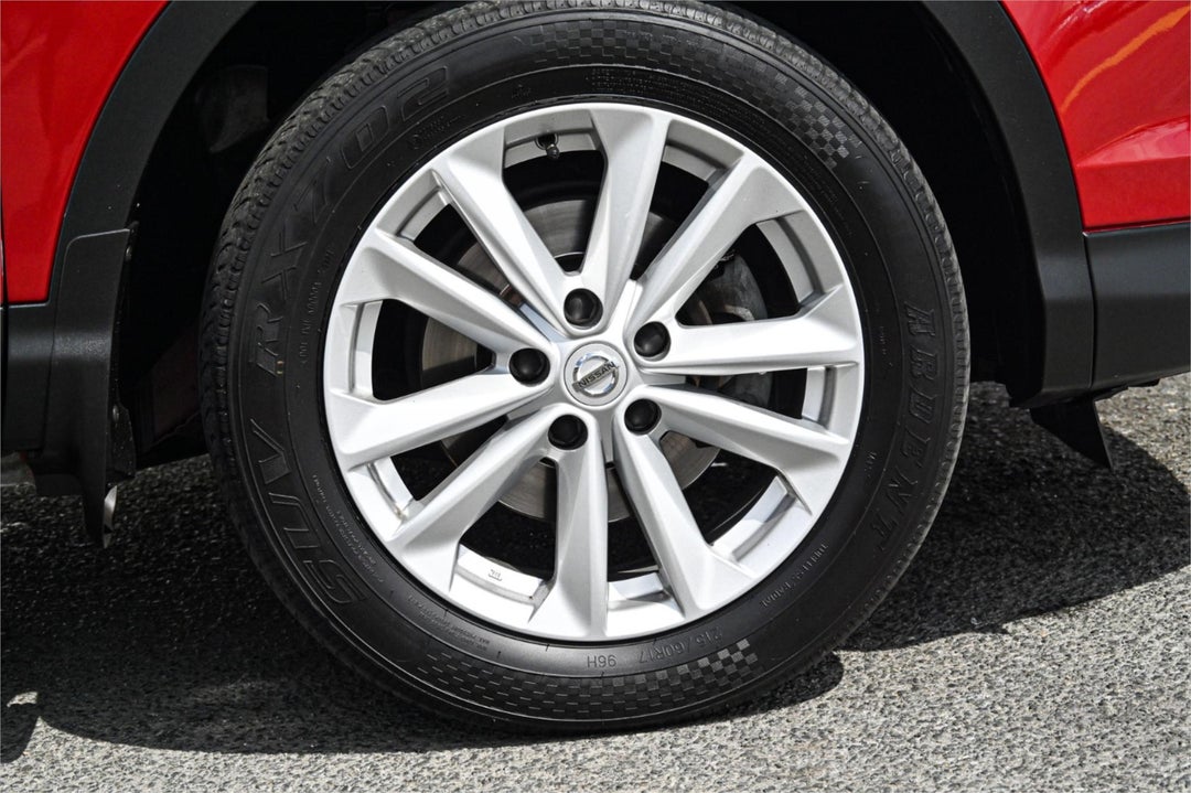 2017 Nissan Qashqai St, Manual, 120965 km, Photo 5