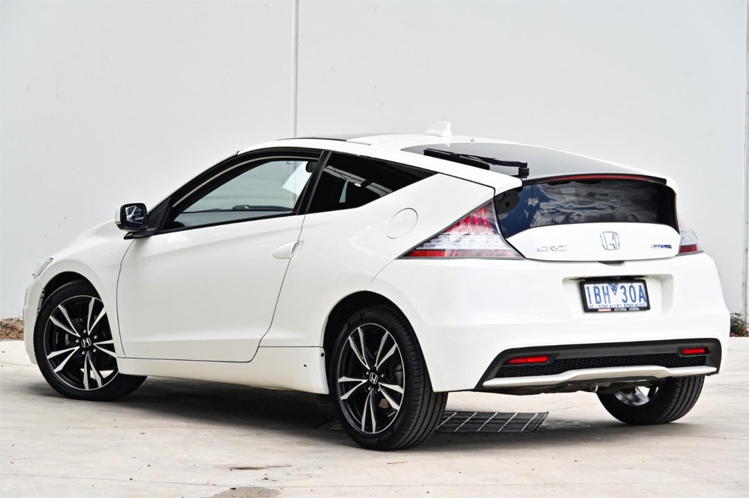 2013 Honda Cr-z Luxury, Manual, 126365 km, Photo 2