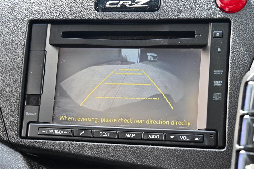 2013 Honda Cr-z Luxury, Manual, 126365 km, Photo 13