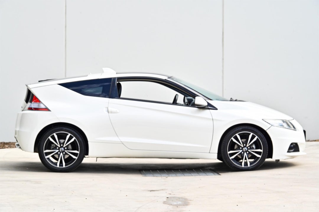 2013 Honda Cr-z Luxury, Manual, 126365 km, Photo 3