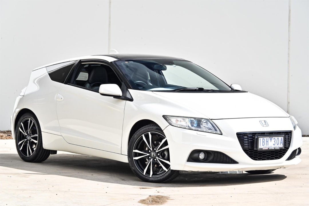 2013 Honda Cr-z Luxury, Manual, 126365 km, Photo 1