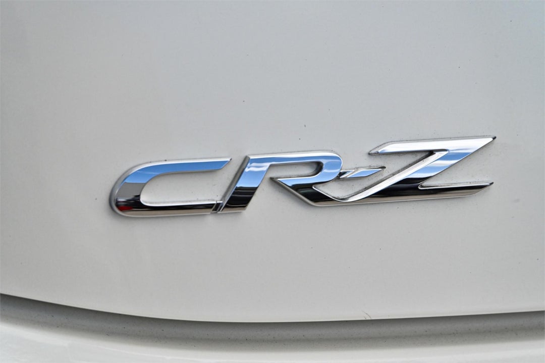 2013 Honda Cr-z Luxury, Manual, 126365 km, Photo 4