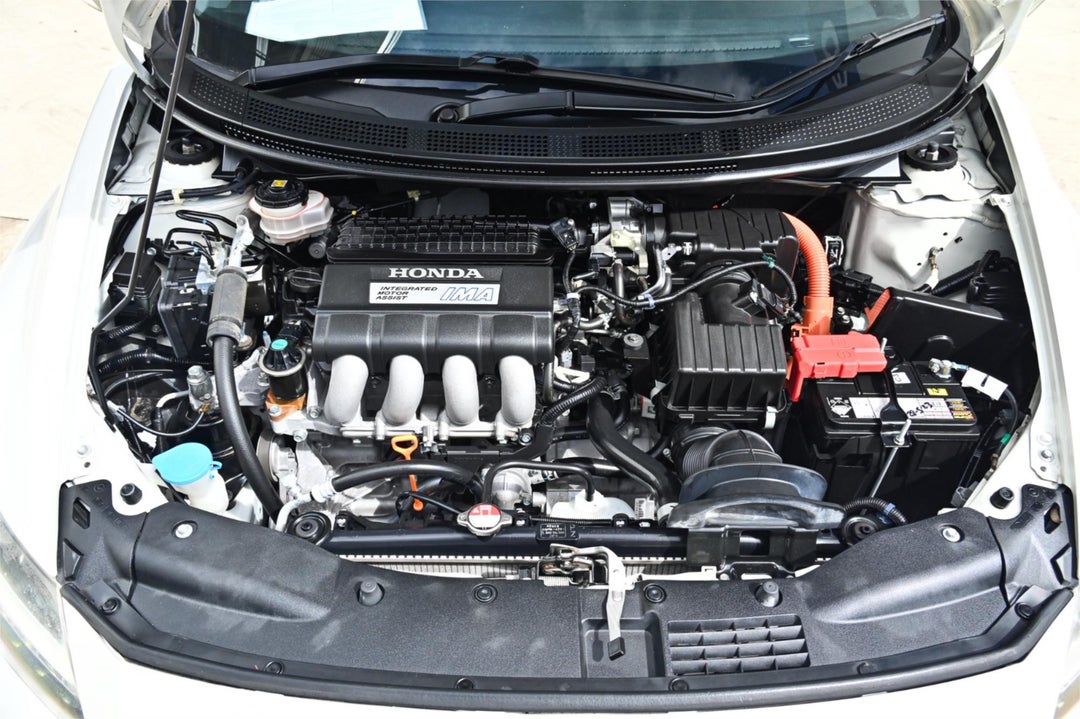 2013 Honda Cr-z Luxury, Manual, 126365 km, Photo 20