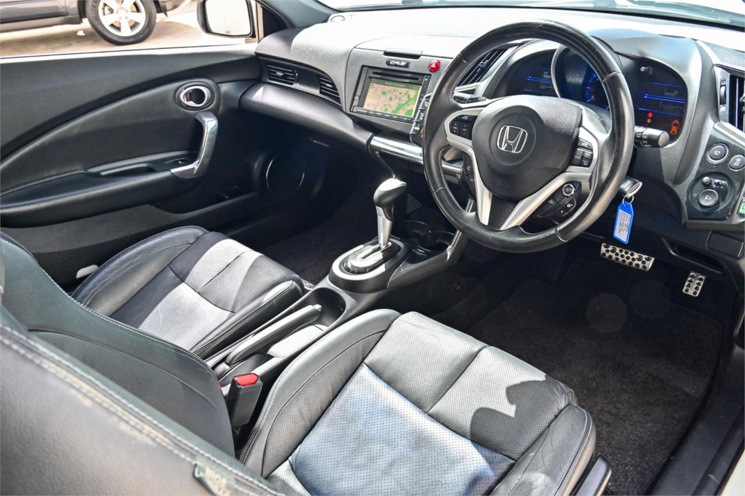 2013 Honda Cr-z Luxury, Manual, 126365 km, Photo 6