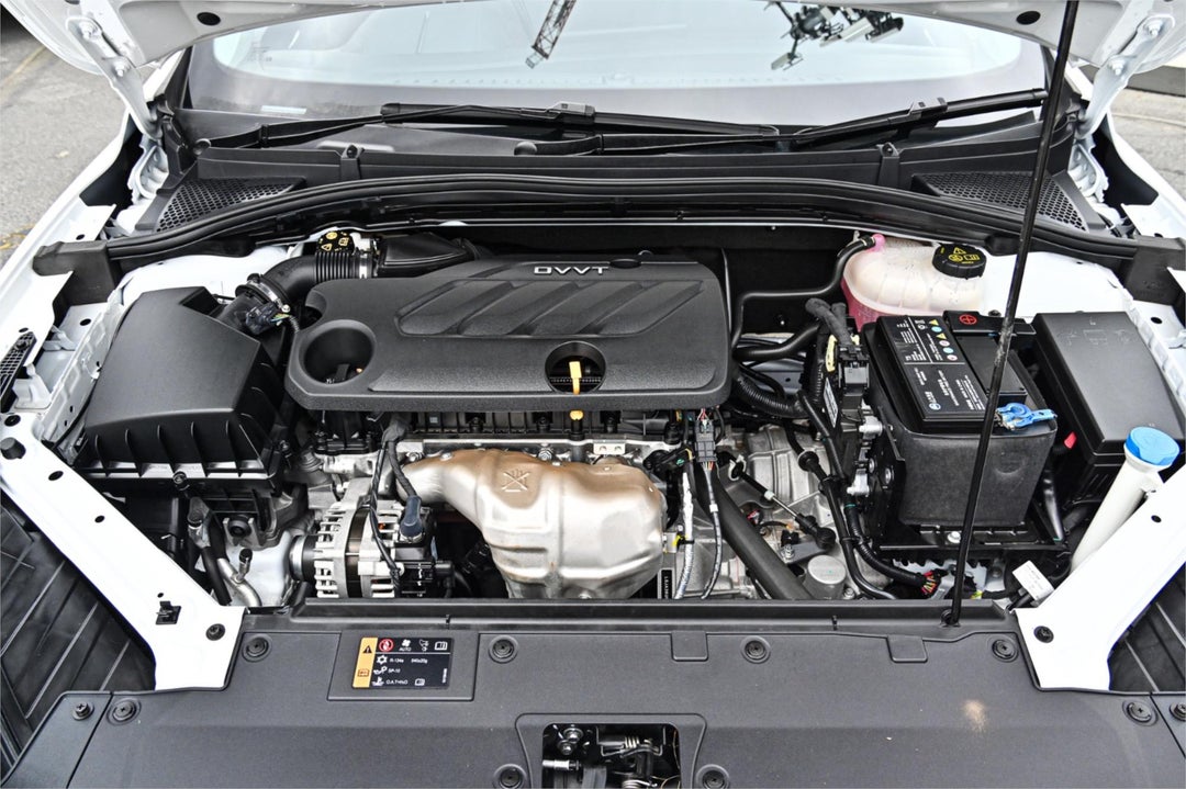 2023 MG Mg5 Vibe, Manual, 15239 km, Photo 18