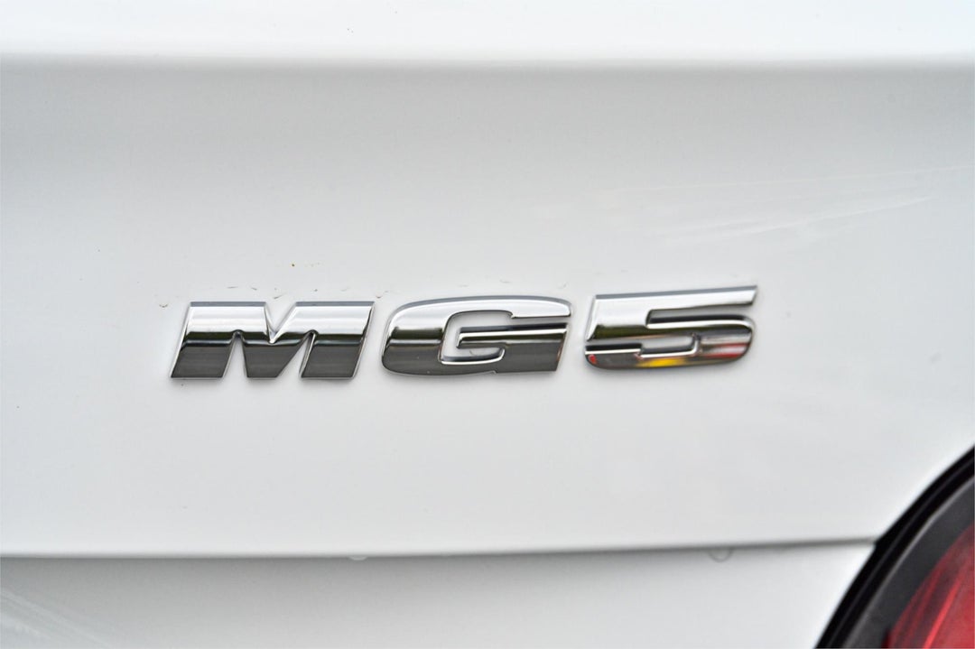 2023 MG Mg5 Vibe, Manual, 15239 km, Photo 6