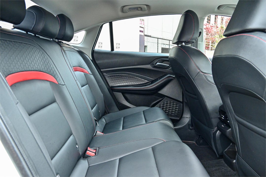 2023 MG Mg5 Vibe, Manual, 15239 km, Photo 9