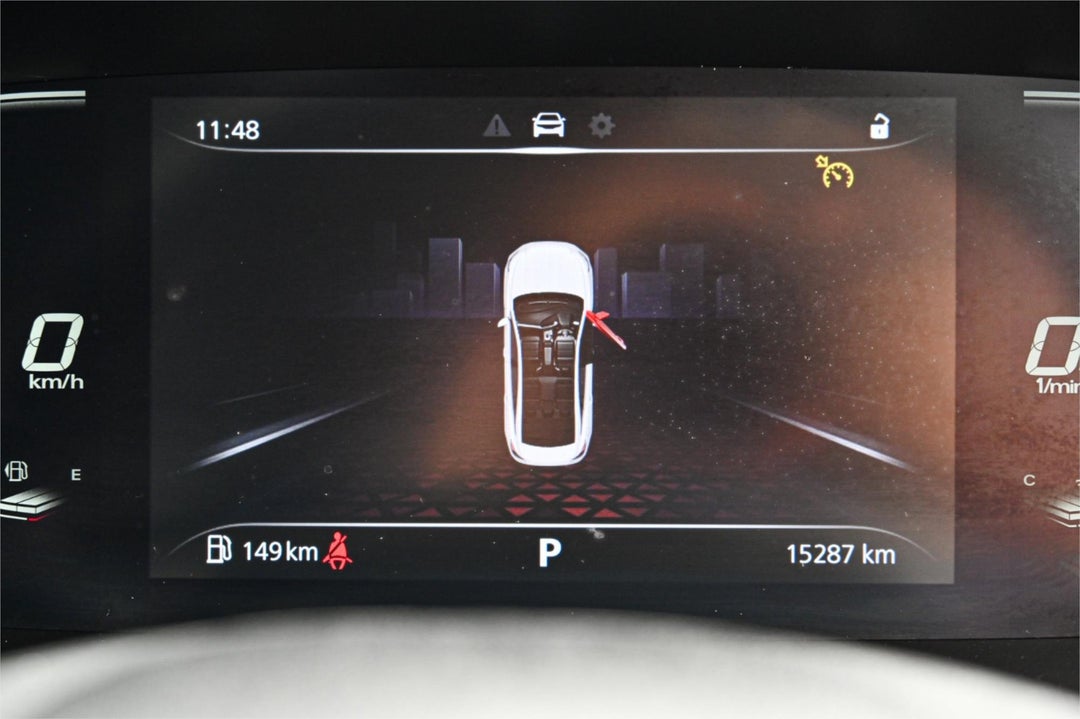 2023 MG Mg5 Vibe, Manual, 15239 km, Photo 11