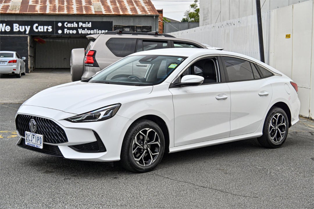 2023 MG Mg5 Vibe, Manual, 15239 km, Photo 2