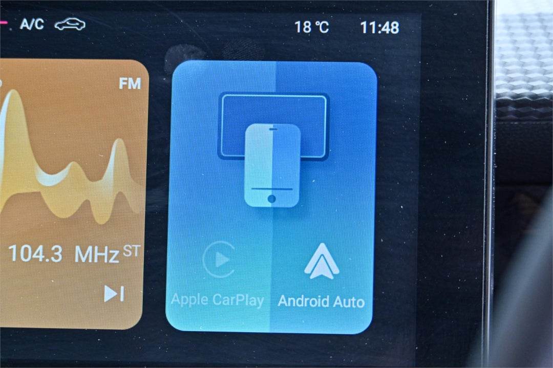 2023 MG Mg5 Vibe, Manual, 15239 km, Photo 14