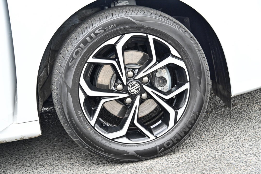 2023 MG Mg5 Vibe, Manual, 15239 km, Photo 7