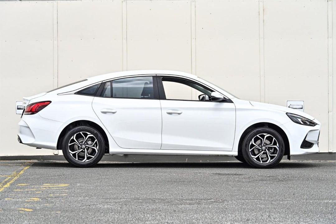 2023 MG Mg5 Vibe, Manual, 15239 km, Photo 5