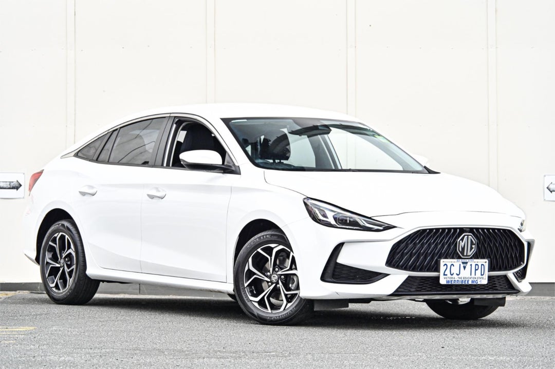 2023 MG Mg5 Vibe, Manual, 15239 km, Photo 1