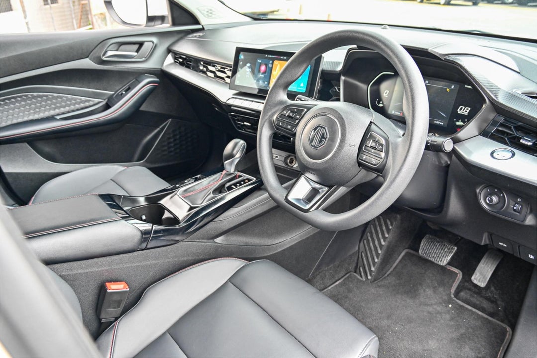 2023 MG Mg5 Vibe, Manual, 15239 km, Photo 8