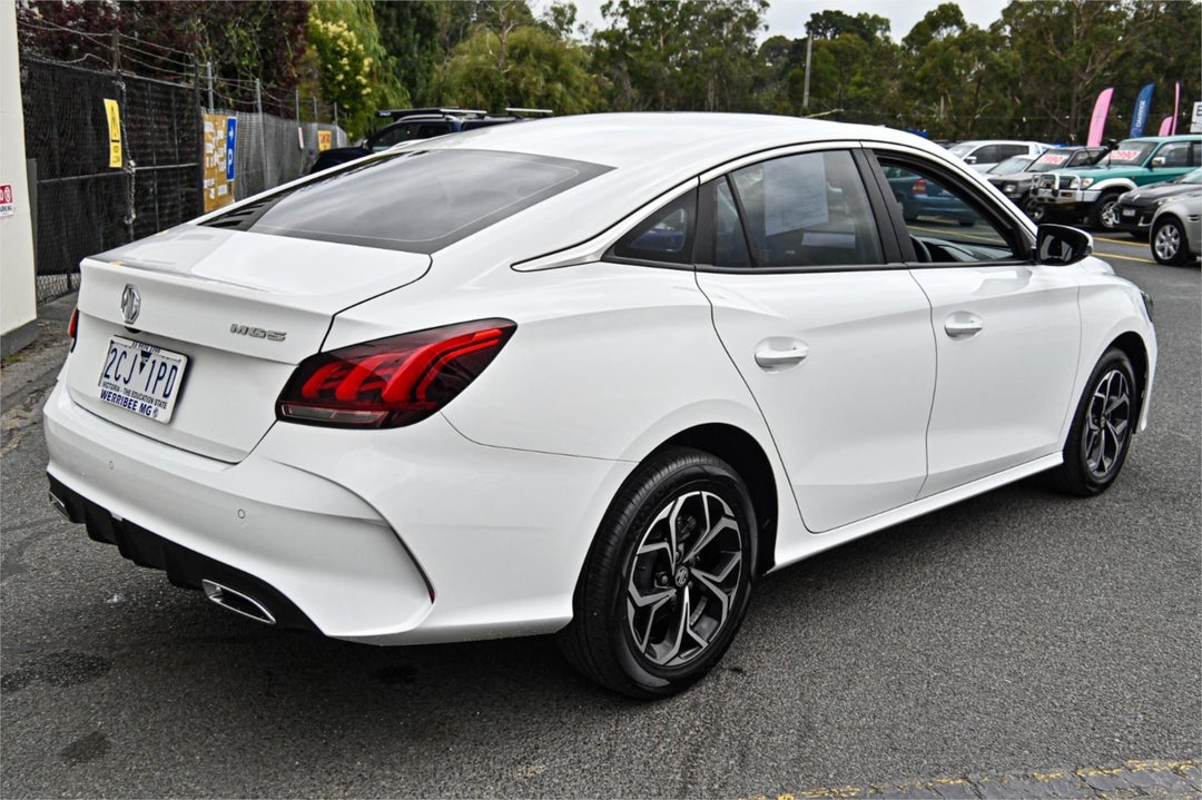 2023 MG Mg5 Vibe, Manual, 15239 km, Photo 4