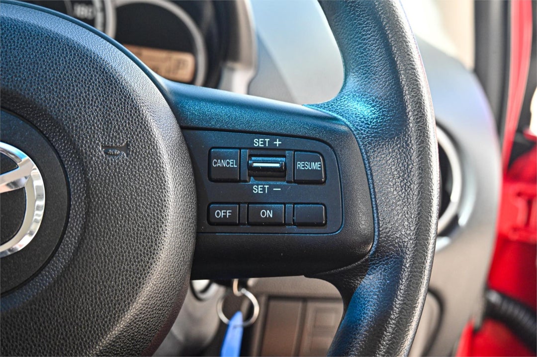 2013 Mazda 2 Neo Sport, Automatic, 63100 km, Photo 10