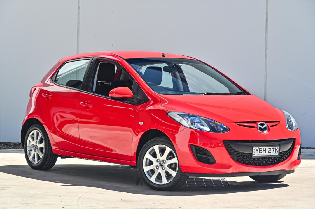 2013 Mazda 2 Neo Sport, Automatic, 63100 km, Photo 1