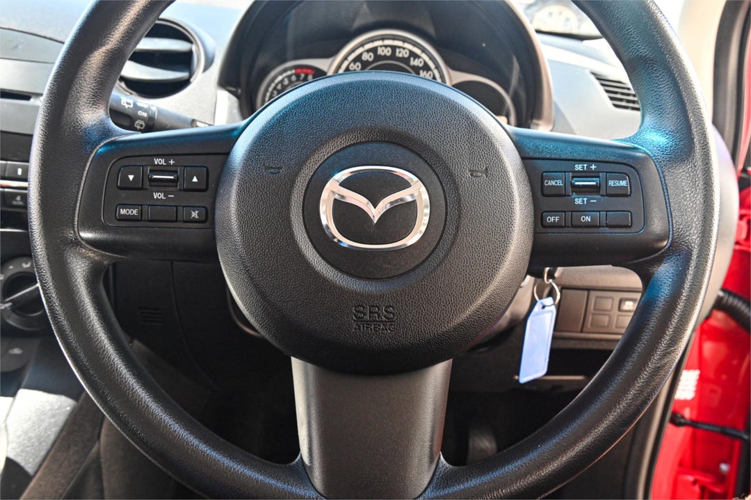 2013 Mazda 2 Neo Sport, Automatic, 63100 km, Photo 8
