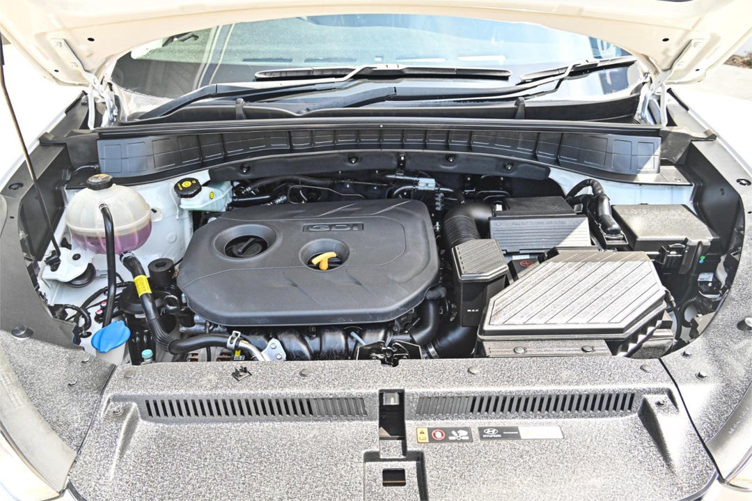 2018 Hyundai Tucson Active X, Manual, 133097 km, Photo 20