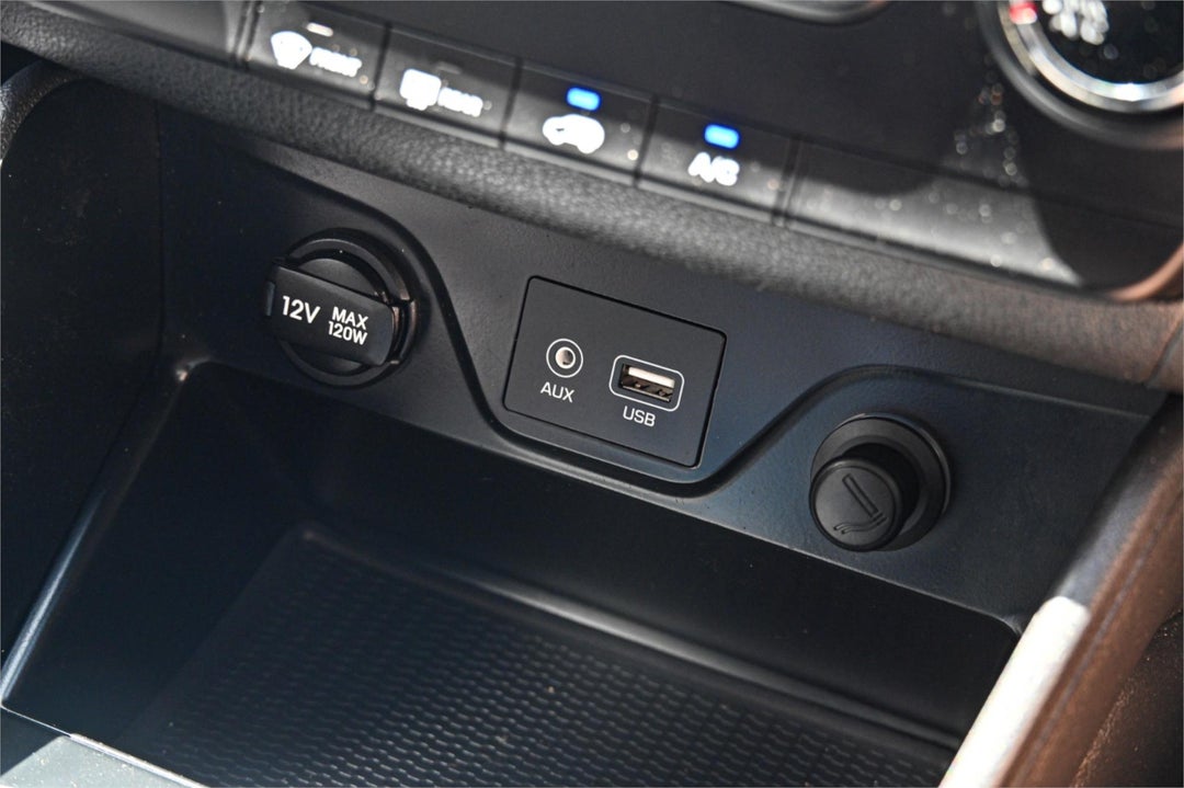 2018 Hyundai Tucson Active X, Manual, 133097 km, Photo 14