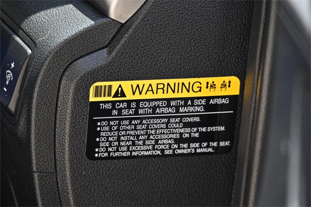 2018 Hyundai Tucson Active X, Manual, 133097 km, Photo 18