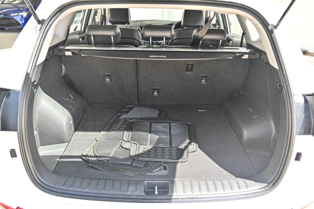 2018 Hyundai Tucson Active X, Manual, 133097 km, Photo 19