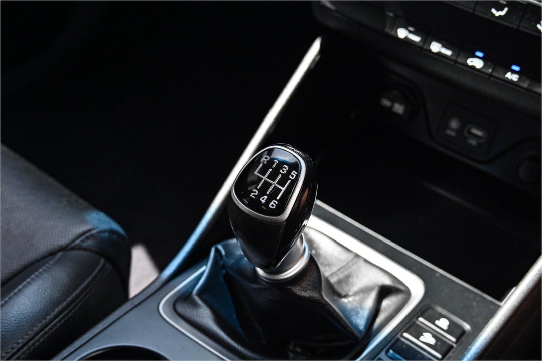 2018 Hyundai Tucson Active X, Manual, 133097 km, Photo 8