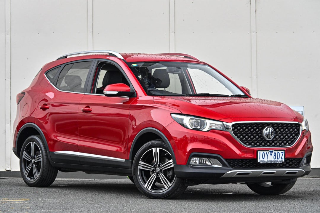 2019 MG ZS Excite, Automatic, 97537 km, Photo 1