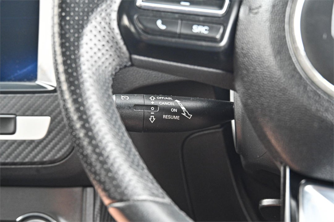 2019 MG ZS Excite, Automatic, 97537 km, Photo 10