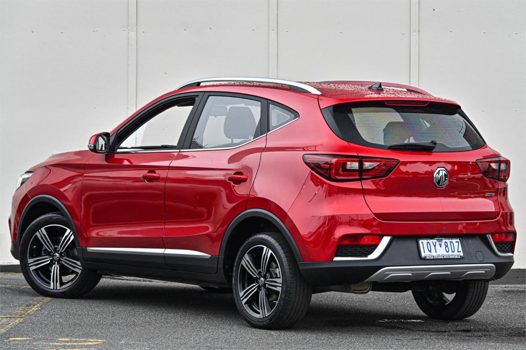 2019 MG ZS Excite, Automatic, 97537 km, Photo 2