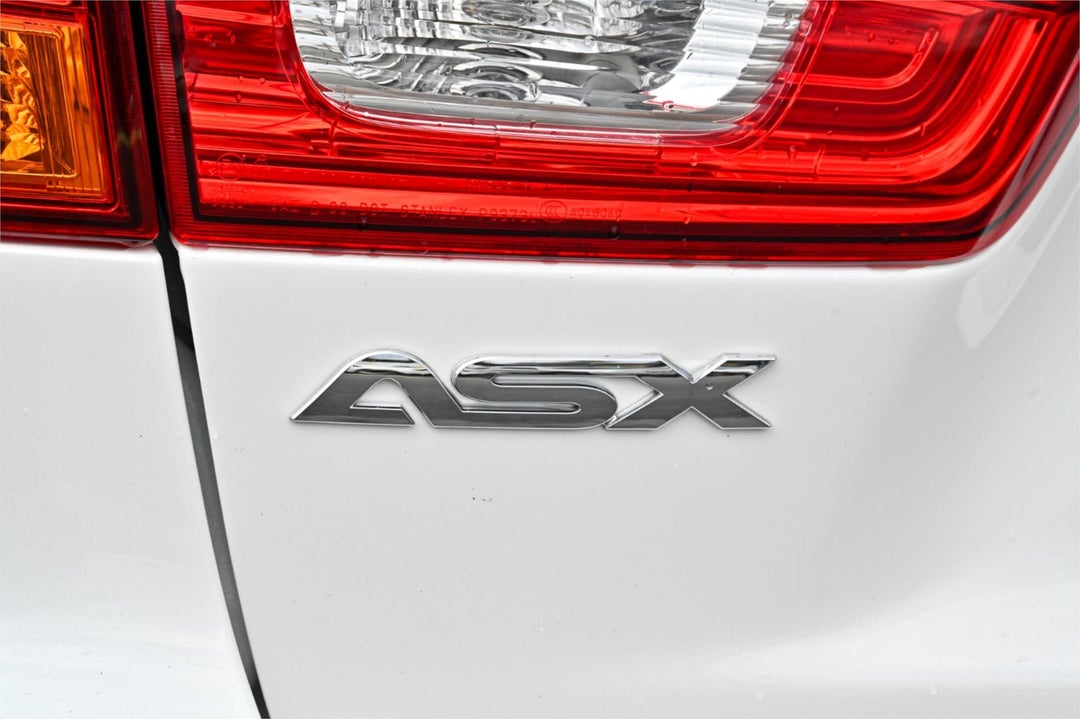 2017 Mitsubishi ASX Ls, Manual, 100712 km, Photo 4