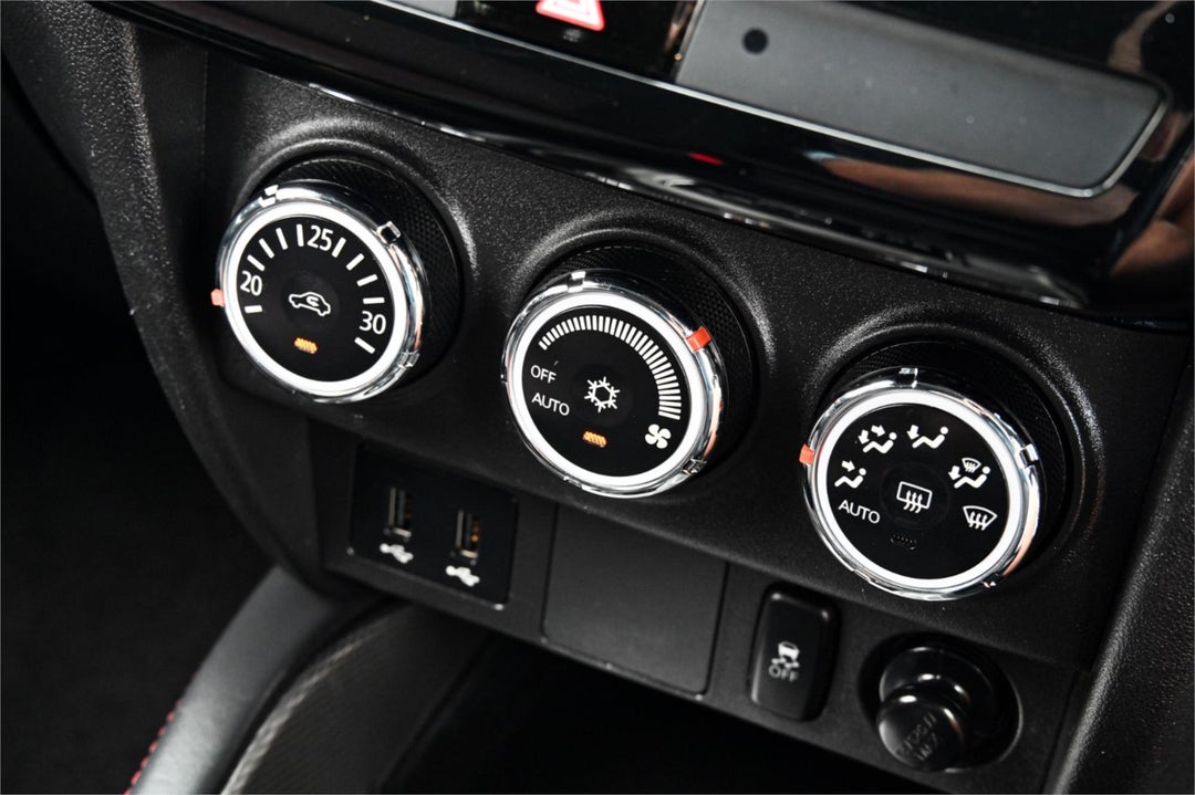 2017 Mitsubishi ASX Ls, Manual, 100712 km, Photo 15