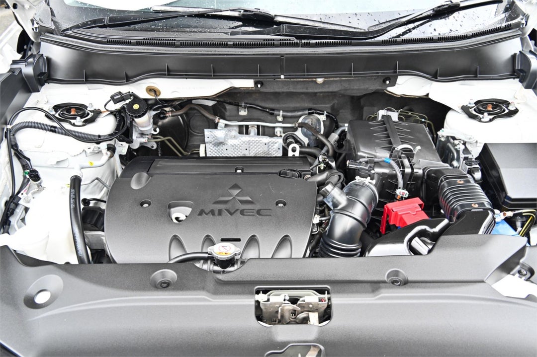 2017 Mitsubishi ASX Ls, Manual, 100712 km, Photo 20