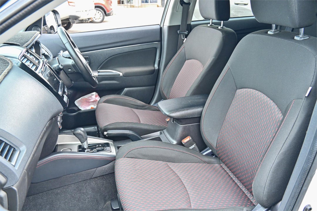 2017 Mitsubishi ASX Ls, Manual, 100712 km, Photo 16