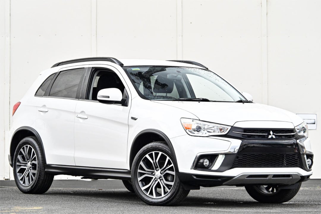 2017 Mitsubishi ASX Ls, Manual, 100712 km, Photo 1