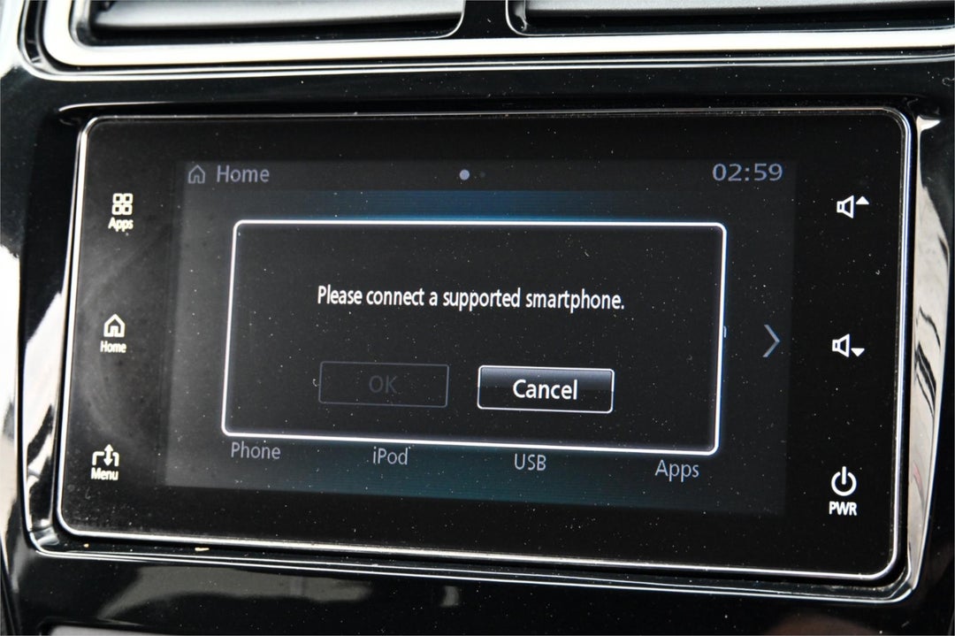 2017 Mitsubishi ASX Ls, Manual, 100712 km, Photo 14