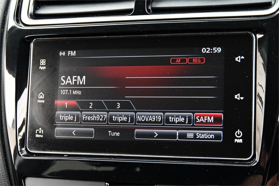 2017 Mitsubishi ASX Ls, Manual, 100712 km, Photo 12