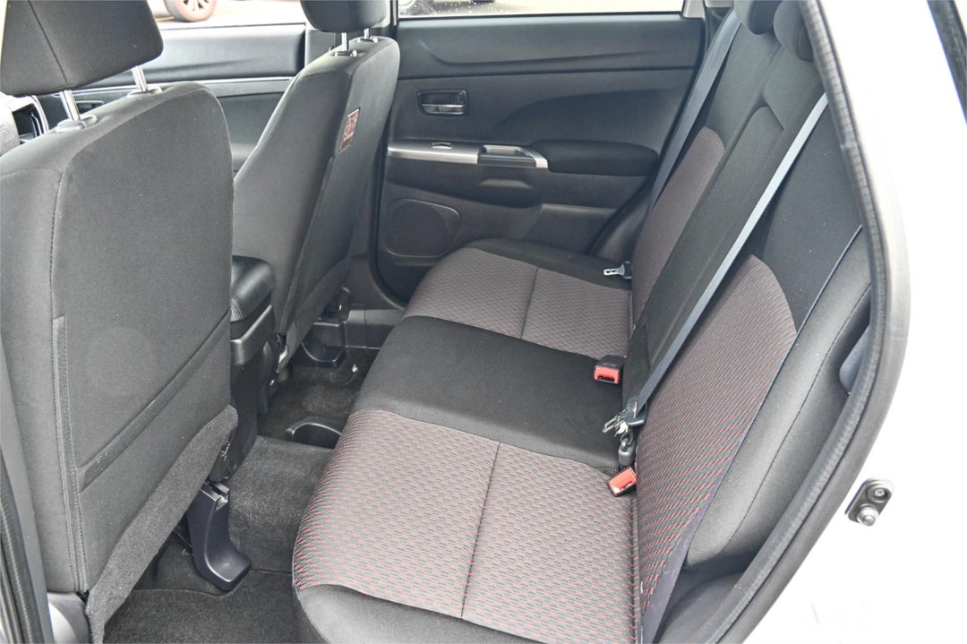 2017 Mitsubishi ASX Ls, Manual, 100712 km, Photo 17