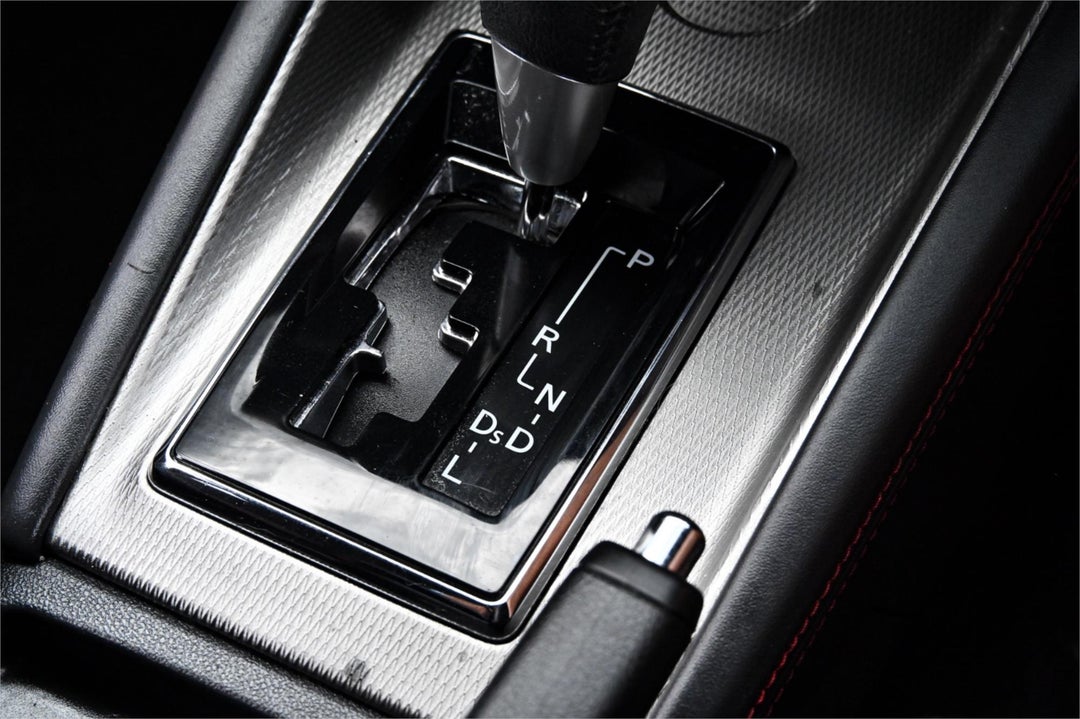 2017 Mitsubishi ASX Ls, Manual, 100712 km, Photo 7