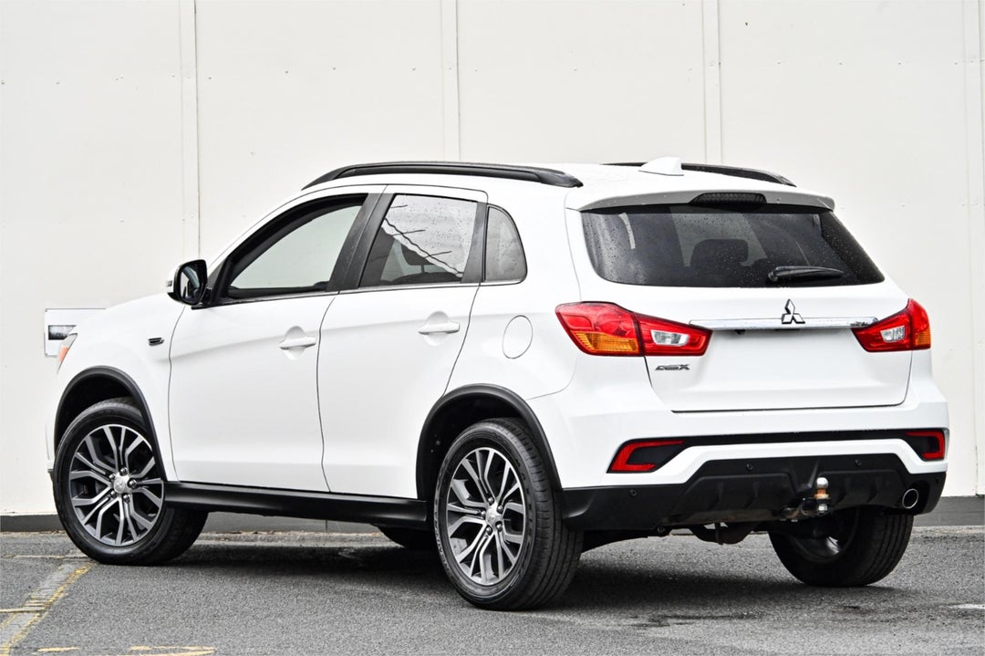 2017 Mitsubishi ASX Ls, Manual, 100712 km, Photo 2