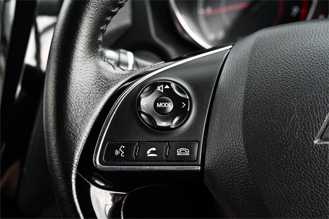 2017 Mitsubishi ASX Ls, Manual, 100712 km, Photo 8