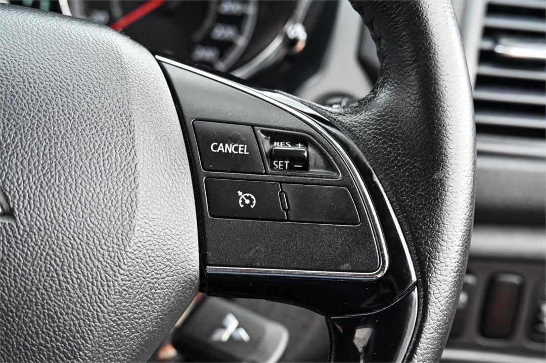 2017 Mitsubishi ASX Ls, Manual, 100712 km, Photo 9