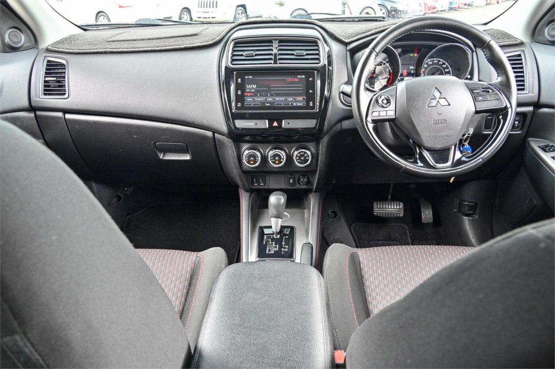 2017 Mitsubishi ASX Ls, Manual, 100712 km, Photo 5